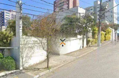 Terreno à venda, 450 m² por r$ 1.800.000,00 - vila campestre - são bernardo do campo/sp