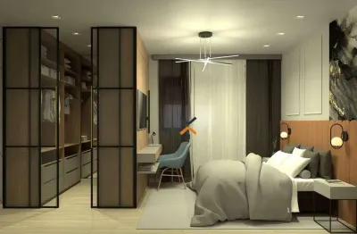 Apartamento com 3 dormitórios à venda, 79 m² por r$ 758.500,00 - vila valparaíso - santo andré/sp