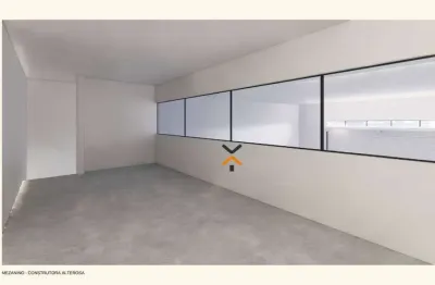 Galpão para alugar, 240 m² por r$ 8.975,00/mês - vila humaitá - santo andré/sp