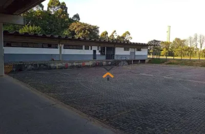 Galpão para alugar, 11000 m² por r$ 700.000,00/mês - tamboré - barueri/sp