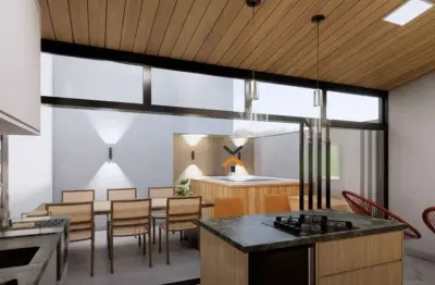 Cobertura com 2 dormitórios à venda, 95 m² por r$ 899.000,00 - campestre - santo andré/sp