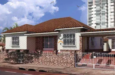 Casa com 3 dormitórios à venda, 280 m² por r$ 2.500.000,00 - santa paula - são caetano do sul/sp