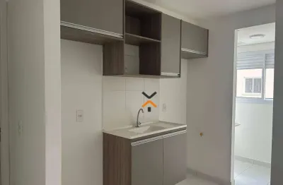 Apartamento com 2 dormitórios para alugar, 44 m² por r$ 1.856/mês - cooperativa - são bernardo do campo/sp