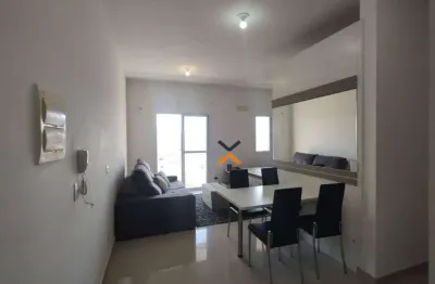 Loft com 1 dormitório para alugar, 42 m² por r$ 3.047,94/mês - rudge ramos - são bernardo do campo/sp