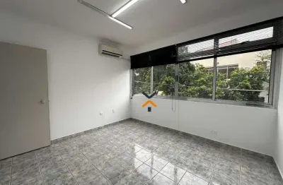 Sala, 78 m² - venda por r$ 550.000,00 ou aluguel por r$ 4.700,01/mês - santo antônio - são caetano do sul/sp