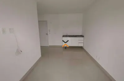 Kitnet com 1 dormitório para alugar, 24 m² por r$ 1.580/mês - jardim do mar - são bernardo do campo/sp