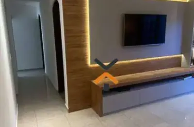 Apartamento garden com 3 dormitórios à venda, 133 m² por r$ 680.000,00 - vila baeta neves - são bernardo do campo/sp