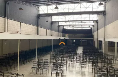 Galpão para alugar, 2600 m² por r$ 131.826,91/mês - demarchi - são bernardo do campo/sp