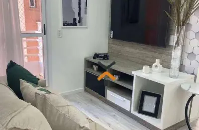 Apartamento com 3 dormitórios à venda, 54 m² por r$ 469.000,00 - casa branca - santo andré/sp