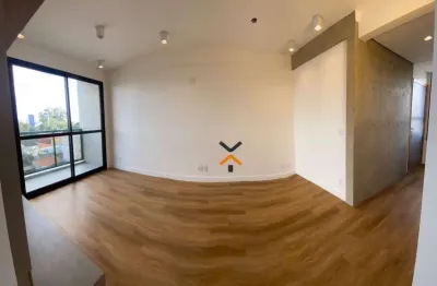 Apartamento com 2 dormitórios, 60 m² - venda por r$ 700.000,00 ou aluguel por r$ 5.400,00/mês - vila alpina - santo andré/sp