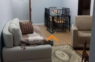 Apartamento com 3 dormitórios para alugar, 87 m² por r$ 3.395,00/mês - campestre - santo andré/sp