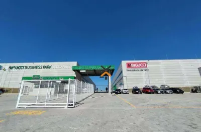 Galpão para alugar, 1192 m² por r$ 52.845/mês - parque central - santo andré/sp