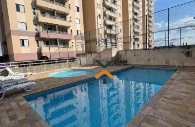 Apartamento com 2 dormitórios à venda, 54 m² por r$ 370.000,00 - conjunto residencial pombeva - são bernardo do campo/sp