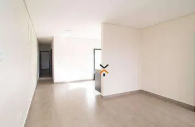 Casa com 2 dormitórios, 92 m² - venda por r$ 700.000,00 ou aluguel por r$ 3.500,01/mês - vila eldízia - santo andré/sp