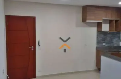 Apartamento com 2 dormitórios à venda, 50 m² por r$ 320.000,00 - parque industriário - santo andré/sp