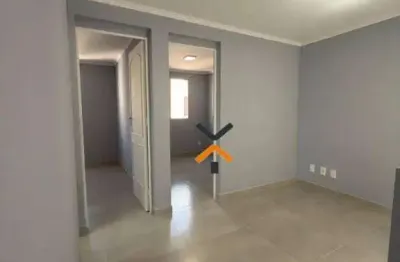 Apartamento com 2 dormitórios à venda, 44 m² por r$ 260.000,00 - santa terezinha - são bernardo do campo/sp