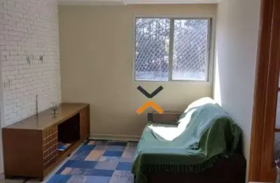 Apartamento com 2 dormitórios à venda, 57 m² por r$ 320.000,00 - demarchi - são bernardo do campo/sp