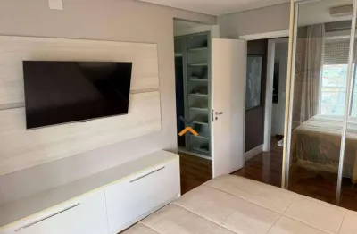 Apartamento com 3 dormitórios à venda, 186 m² por r$ 2.600.000,00 - santa paula - são caetano do sul/sp