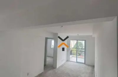 Apartamento com 2 dormitórios à venda, 58 m² por r$ 519.000,00 - vila gonçalves - são bernardo do campo/sp