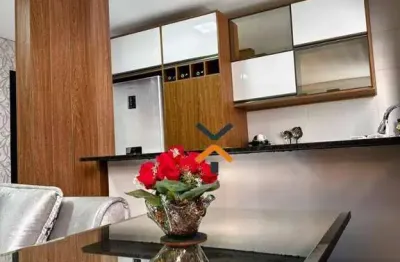 Sobrado com 2 dormitórios à venda, 69 m² por r$ 410.000,00 - vila príncipe de gales - santo andré/sp