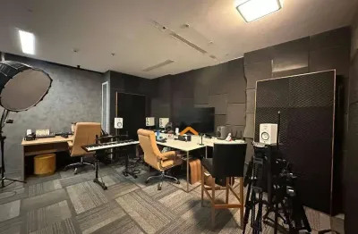 Sala à venda, 56 m² por r$ 453.500,00 - centro - são bernardo do campo/sp