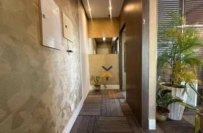 Sala à venda, 61m² por r$ 612.000 - centro - são bernardo do campo/sp