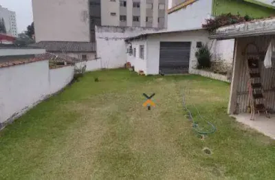 Terreno à venda, 440 m² por r$ 1.750.000,00 - baeta neves - são bernardo do campo/sp