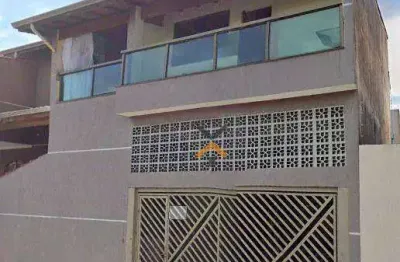 Apartamento com 2 dormitórios para alugar, 120 m² por r$ 2.800,01/mês - jardim rina - santo andré/sp
