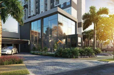 Apartamento com 2 dormitórios à venda, 55 m² por r$ 513.200,00 - rudge ramos - são bernardo do campo/sp