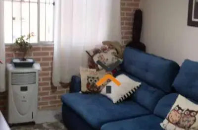 Apartamento com 2 dormitórios à venda, 54 m² por r$ 240.000,00 - santa terezinha - são bernardo do campo/sp