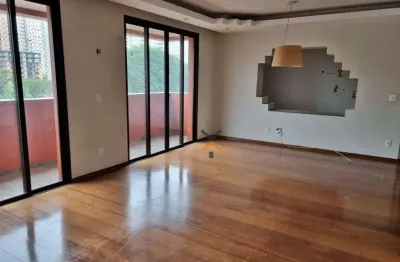 Apartamento com 4 dormitórios à venda, 170 m² por r$ 1.200.000,00 - jardim - santo andré/sp