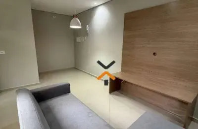 Apartamento com 2 dormitórios para alugar, 55 m² por r$ 2.470,00/mês - vila eldízia - santo andré/sp
