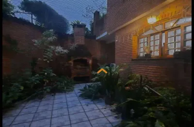 Sobrado com 3 dormitórios à venda, 152 m² por r$ 750.000,00 - jardim hollywood - são bernardo do campo/sp