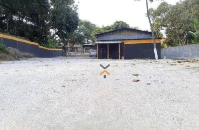 Terreno para alugar, 600 m² por r$ 8.850,00/mês - batistini - são bernardo do campo/sp