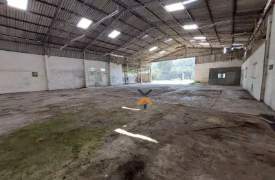 Galpão, 928 m² - venda por r$ 1.600.000,00 ou aluguel por r$ 10.000,00/mês - vila jurubatuba - são bernardo do campo/sp