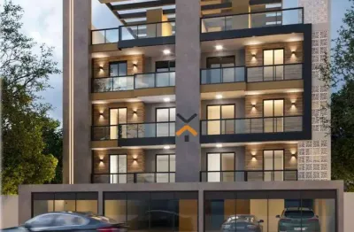 Apartamento com 2 dormitórios à venda, 55 m² por r$ 650.000,00 - jardim nova petrópolis - são bernardo do campo/sp