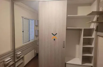 Apartamento com 2 dormitórios à venda, 44 m² por r$ 290.000,00 - canhema - diadema/sp