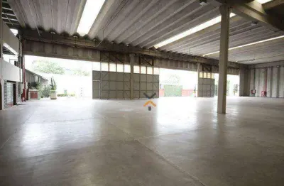 Galpão para alugar, 2599 m² por r$ 125.900,46/mês - parque novo mundo - são paulo/sp