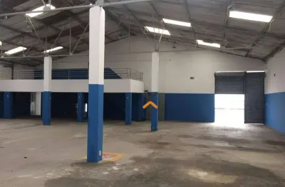 Galpão, 735 m² - venda por r$ 4.750.000,00 ou aluguel por r$ 22.850,00/mês - vila jordanópolis - são bernardo do campo/sp