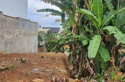 Terreno à venda, 400 m² por r$ 750.000,00 - vila humaitá - santo andré/sp