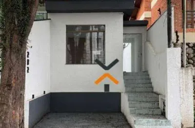 Casa com 2 dormitórios para alugar, 80 m² por r$ 3.468/mês - vila gilda - santo andré/sp