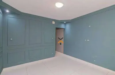 Sobrado com 2 dormitórios para alugar, 110 m² por r$ 3.062,00/mês - centro - santo andré/sp