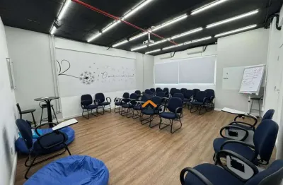 Sala, 37 m² - venda por r$ 336.000,00 ou aluguel por r$ 3.575,44/mês - centro - são bernardo do campo/sp