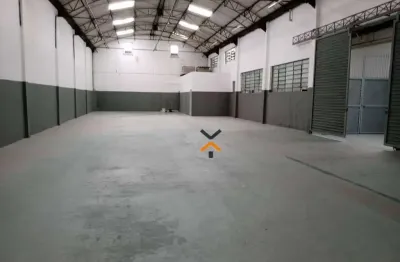 Galpão para alugar, 800 m² por r$ 25.784,55/mês - vila santa luzia - são bernardo do campo/sp