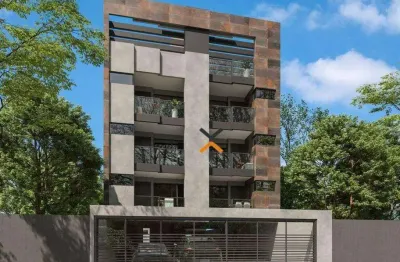 Apartamento garden com 2 dormitórios à venda, 66 m² por r$ 690.000 - centro - são bernardo do campo/sp