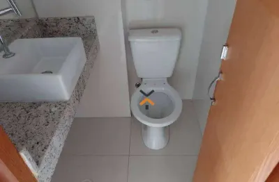 Salão para alugar, 77 m² por r$ 4.770/mês - nova gerti - são caetano do sul/sp