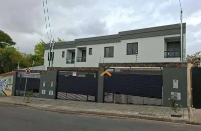 Sobrado com 2 dormitórios à venda, 61 m² por r$ 530.000,00 - parque das nações - santo andré/sp