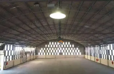 Galpão para alugar, 2649 m² por r$ 135.955,27/mês - parque novo mundo - são paulo/sp