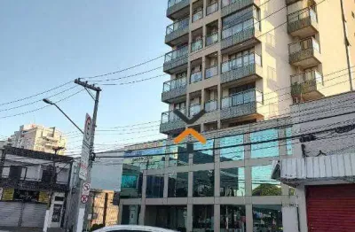 Sala para alugar, 32 m² por r$ 2.281,08/mês - rudge ramos - são bernardo do campo/sp