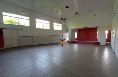 Salão à venda, 350 m² por r$ 645.000 - jardim ana maria - santo andré/sp